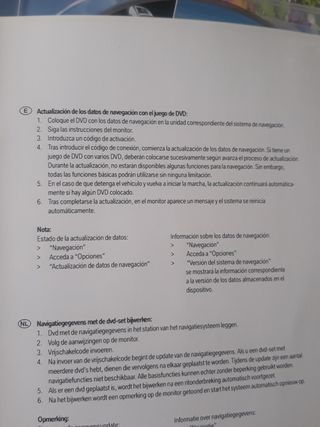 BMW - GPS - Navegacion - set dvd