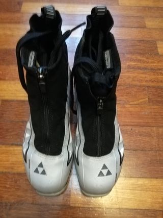 Botas de esquí de fondo marca Fischer