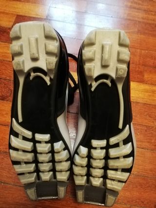 Botas de esquí de fondo marca Fischer