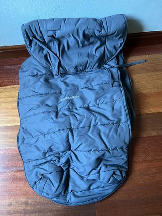 Funda silla paseo maclaren nórdico