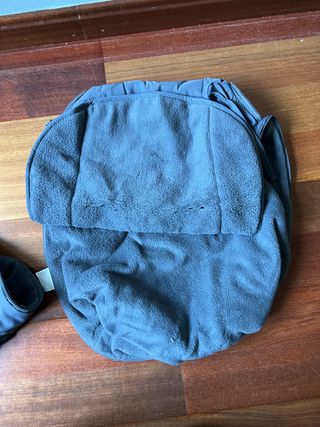 Funda silla paseo maclaren nórdico