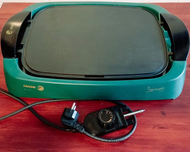 Plancha de cocina FAGOR