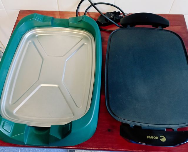 Plancha de cocina FAGOR