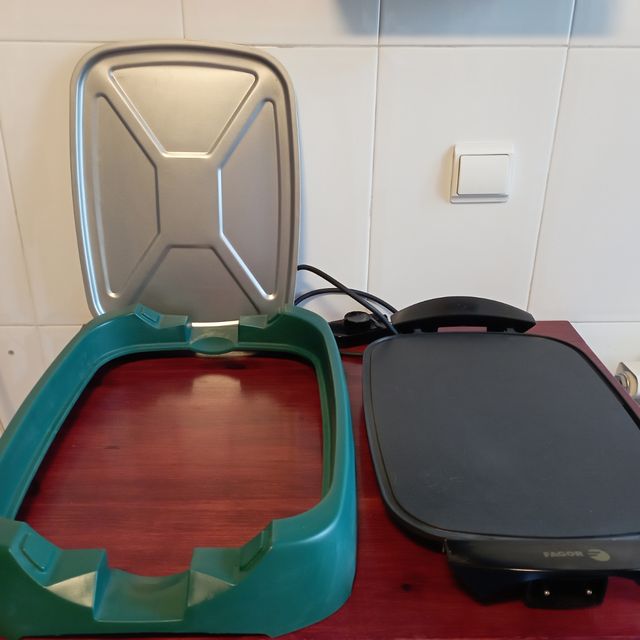 Plancha de cocina FAGOR