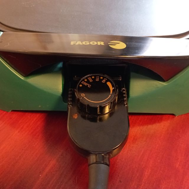 Plancha de cocina FAGOR