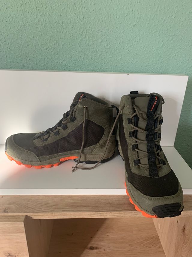 Botas montaña Columbia 38