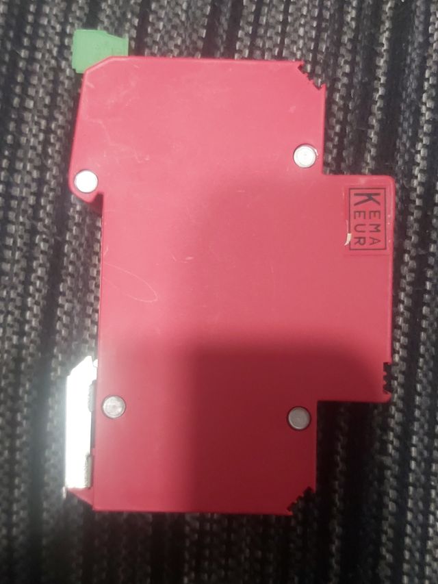 DESCARGADOR DE SOBRETENCIONES DEHNguard TYP 275