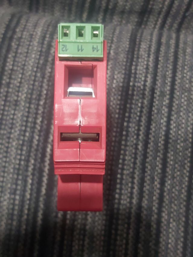 DESCARGADOR DE SOBRETENCIONES DEHNguard TYP 275