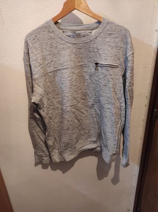 Sudadera de Zara
