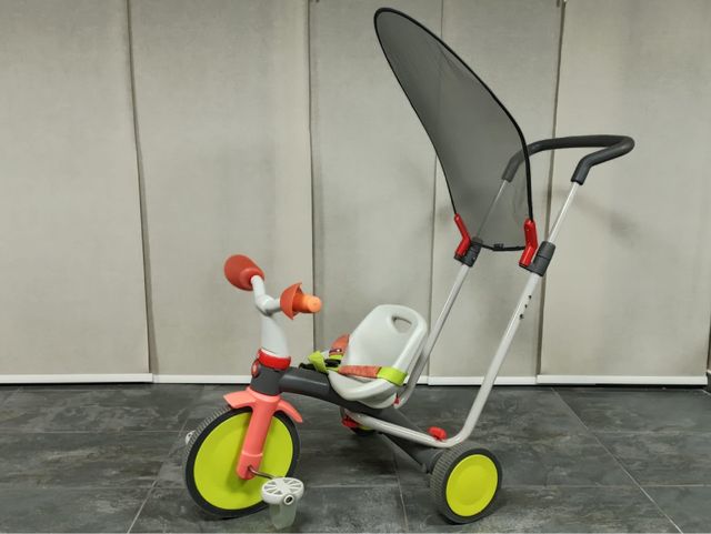 triciclo bebe