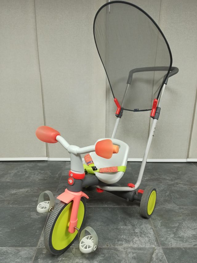 triciclo bebe