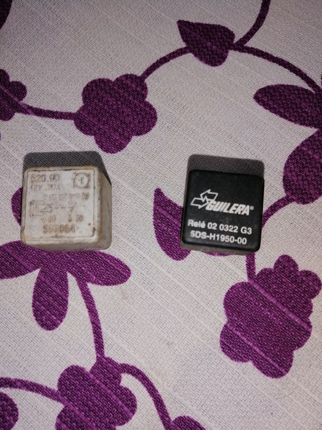 relé Yamaha teos majesty