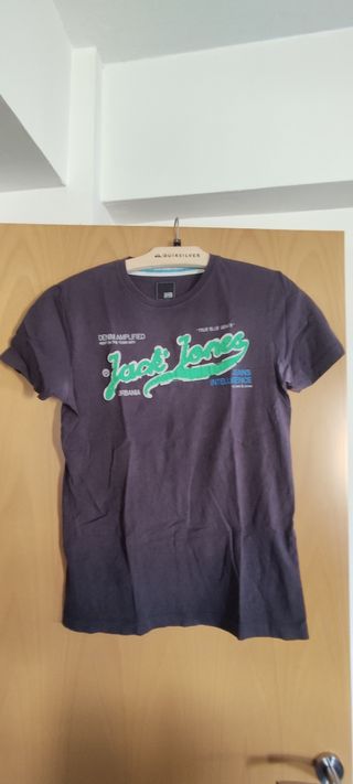 Lote 6 camisetas originales.