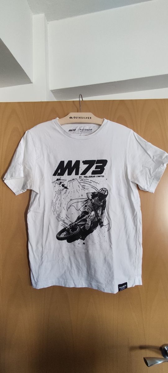 Lote 6 camisetas originales.