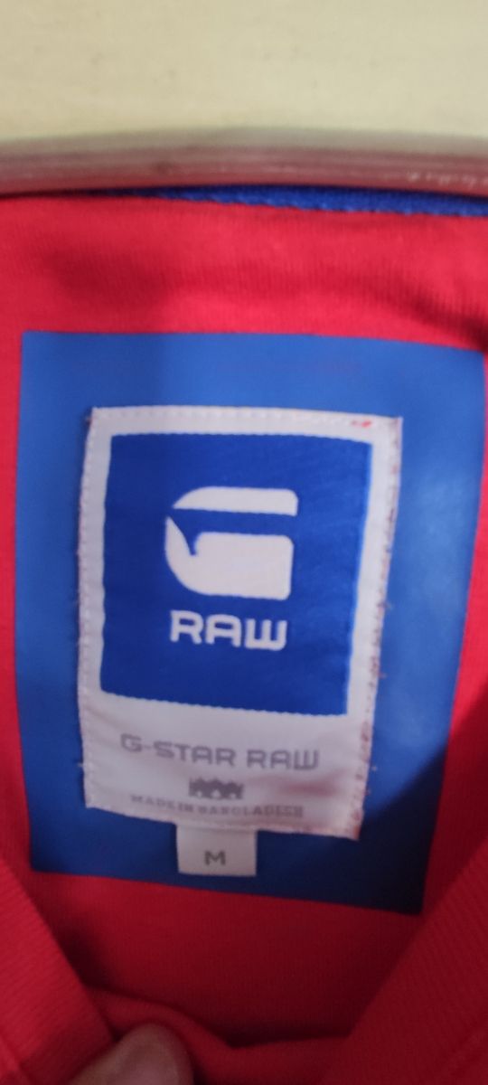 Lote 6 camisetas originales.