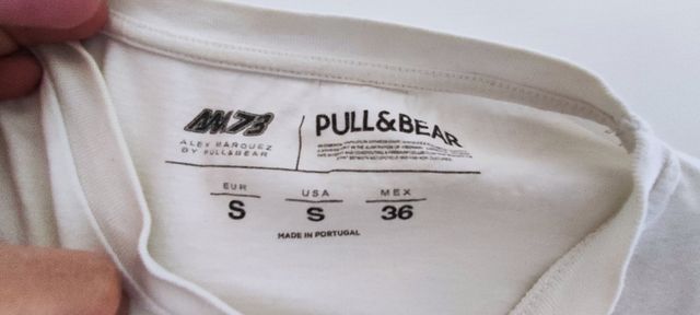 Lote 6 camisetas originales.