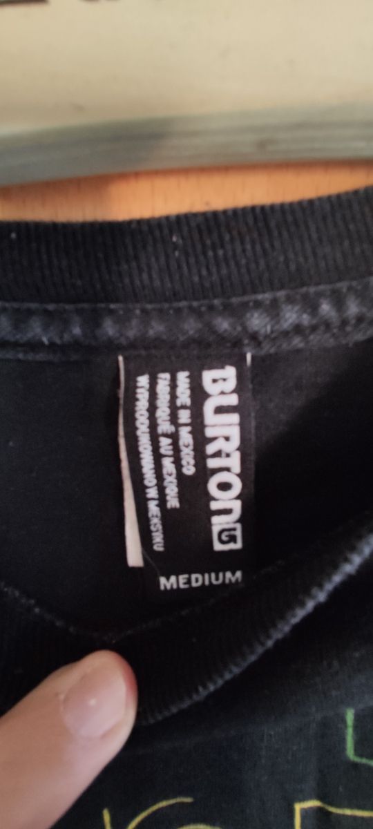 Lote 6 camisetas originales.