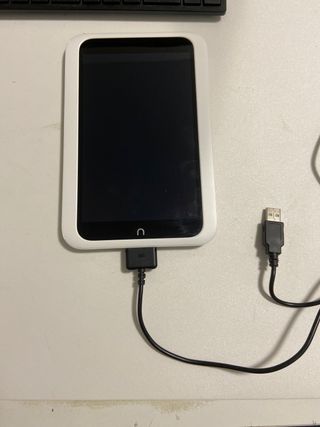 Tablet NOOK 7 pulgadas