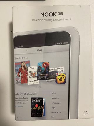 Tablet NOOK 7 pulgadas