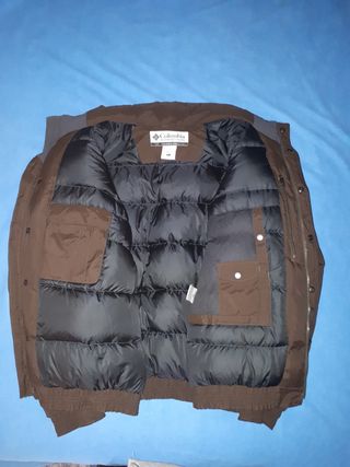 Chamarra/chaqueton COLUMBIA