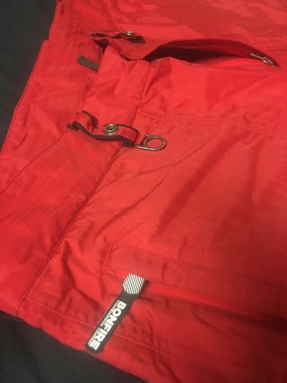 Pantalon Ski-Snowboard BONFIRE