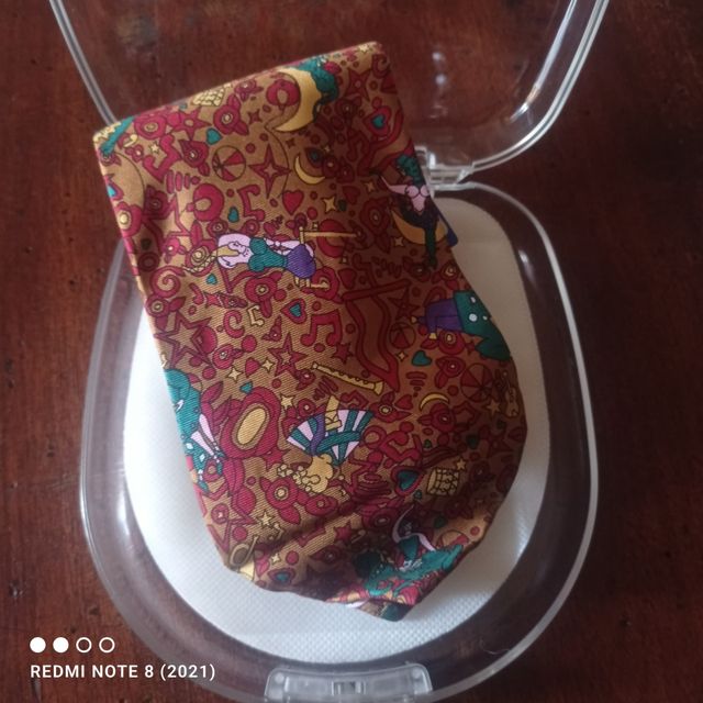 cravatta Piero Guidi