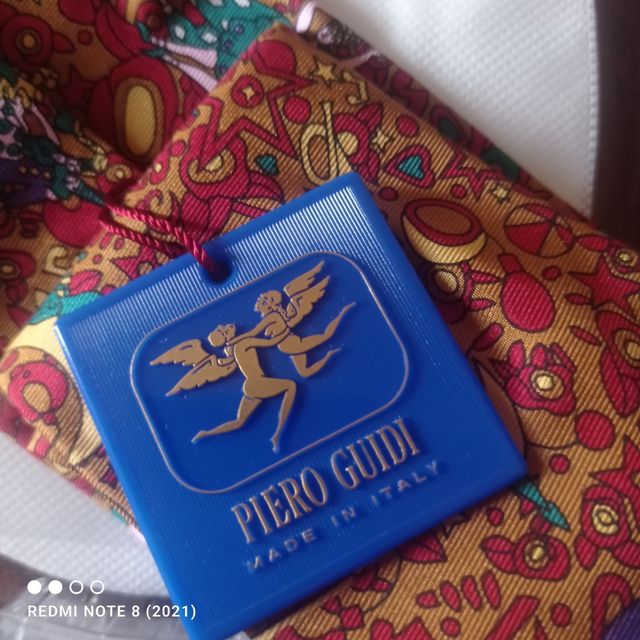 cravatta Piero Guidi