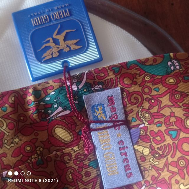 cravatta Piero Guidi