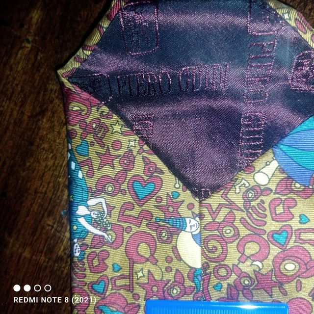 cravatta Piero Guidi