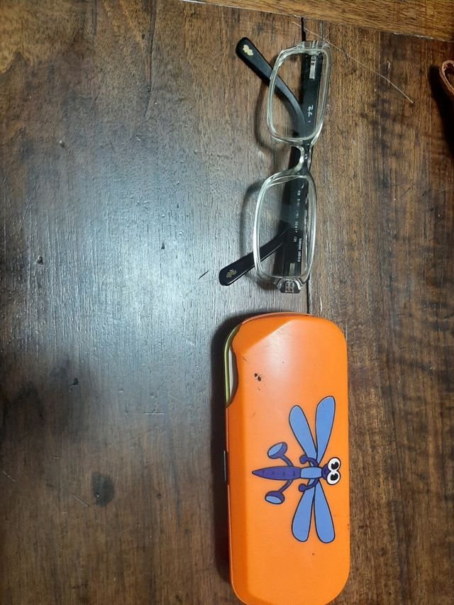 Occhiali bambino Rayban