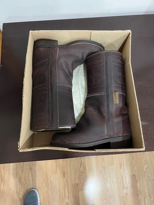 Botos Camperos Niños