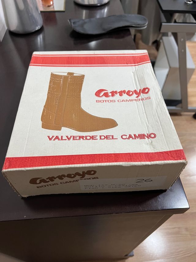 Botos Camperos Niños