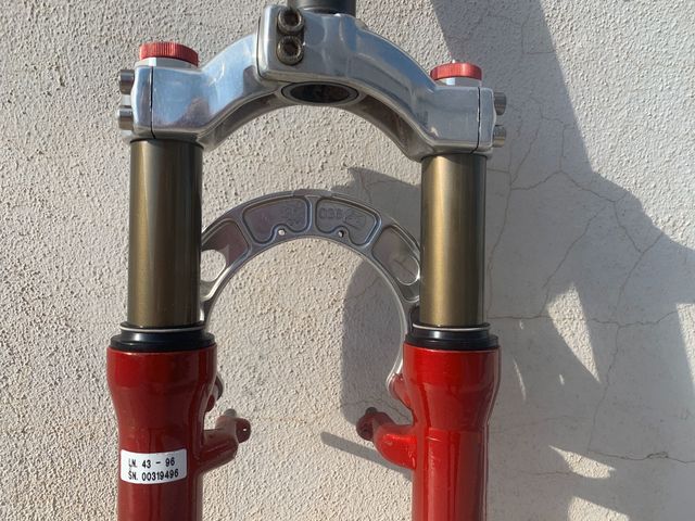 Horquilla Marzocchi Z2 1996