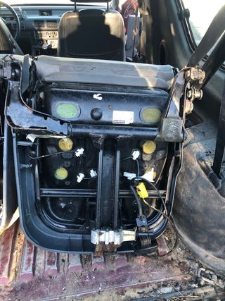 Asientos Seat Leon 1M