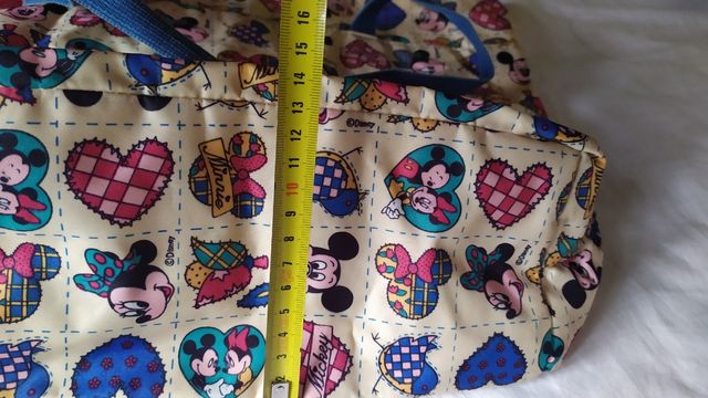 Bolsa dibujos Minnie plastificada