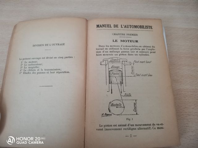 Manual del automovilista