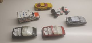 Lote de Coches de Juguete Majorette