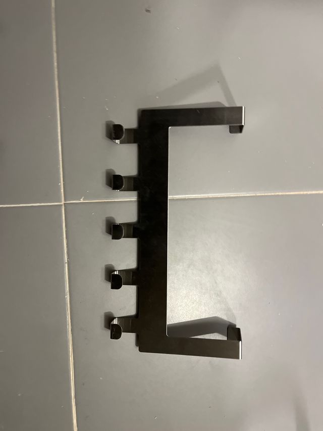 Perchero para puerta