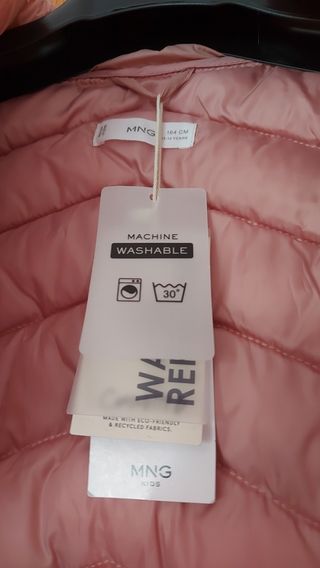 Anorak Mango 