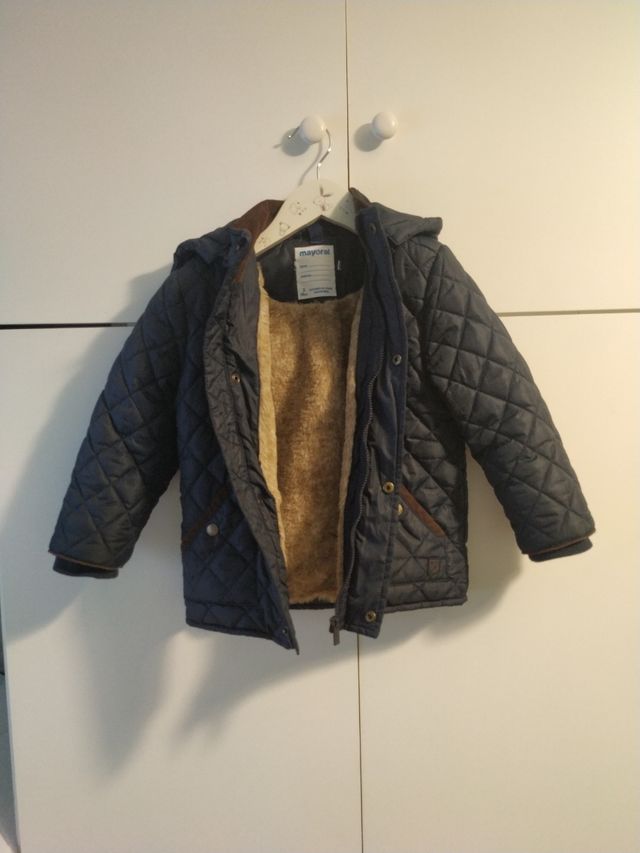 Cazadora niño  2-3 años