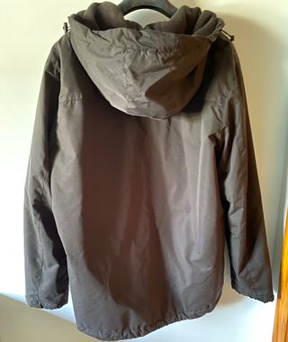 Chaquetón hombre 