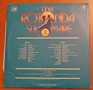 Una rotonda sul mare