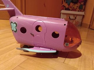 Avión Pet Shop 