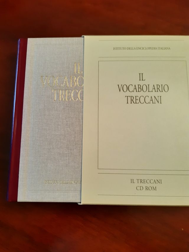 Enciclopedia e vocabolario Treccani per Ragazzi