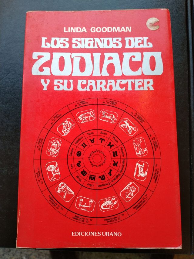 Los signos del zodíaco y su carácter