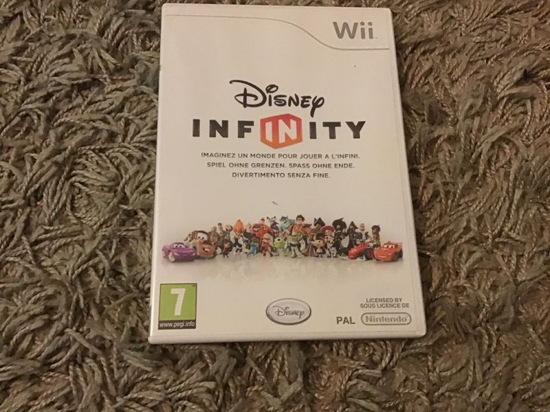 Imagen de Disney Infinity [Wii]