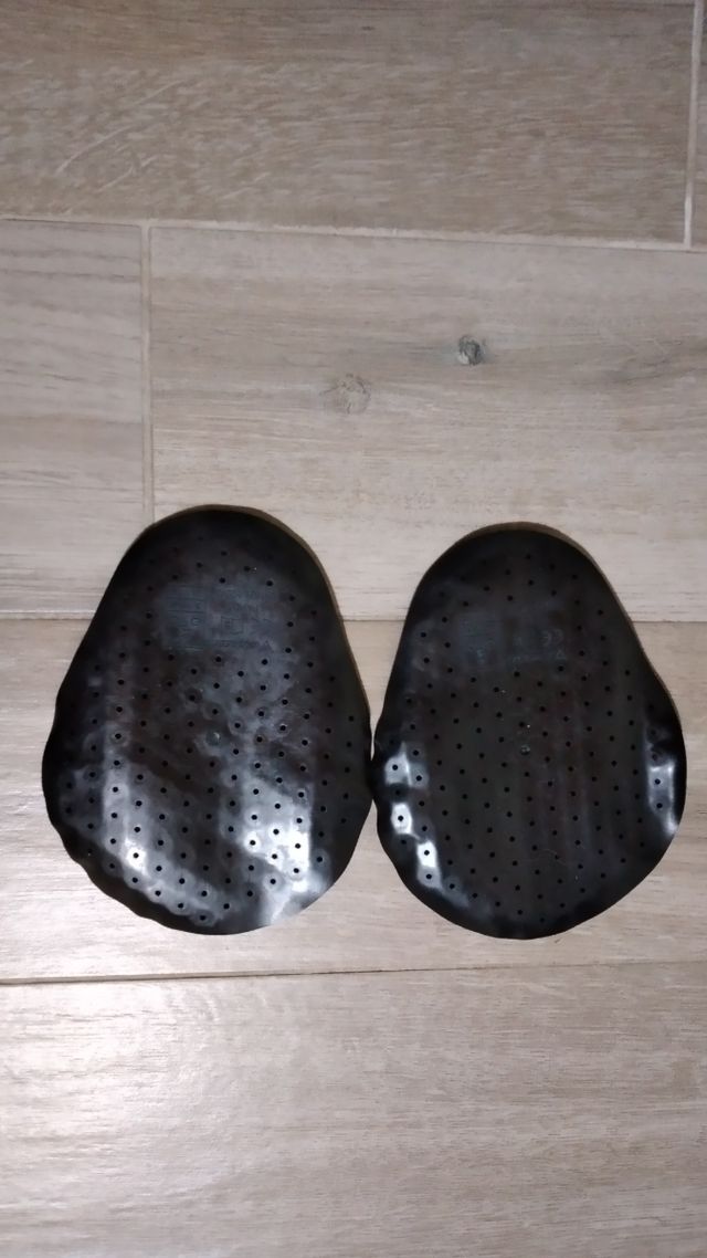 protezione spalle giubbotto