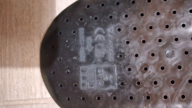 protezione spalle giubbotto