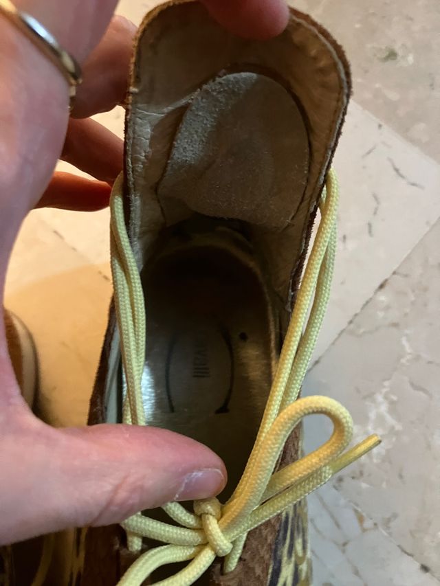 Sneackers just cavalli maculate 37