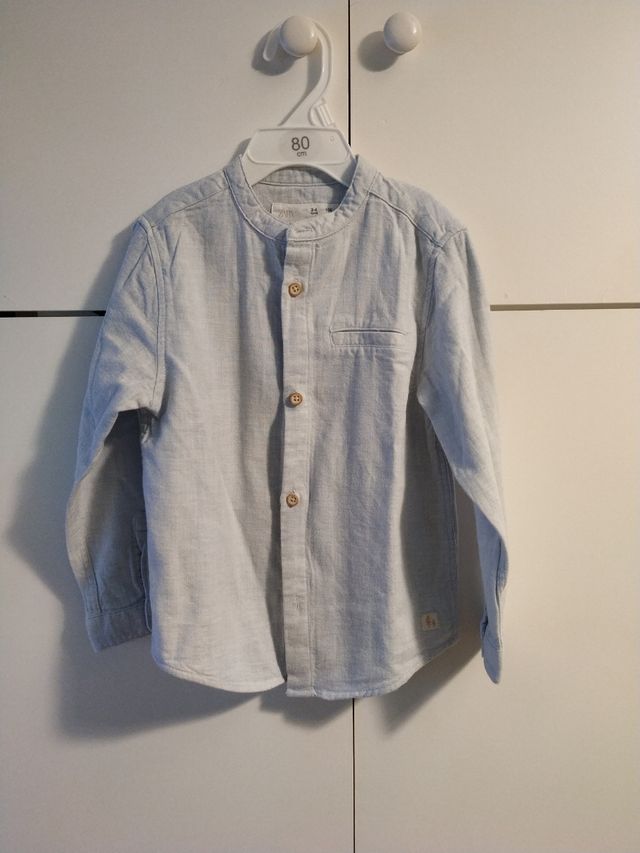 Camisa niño 3-4 años